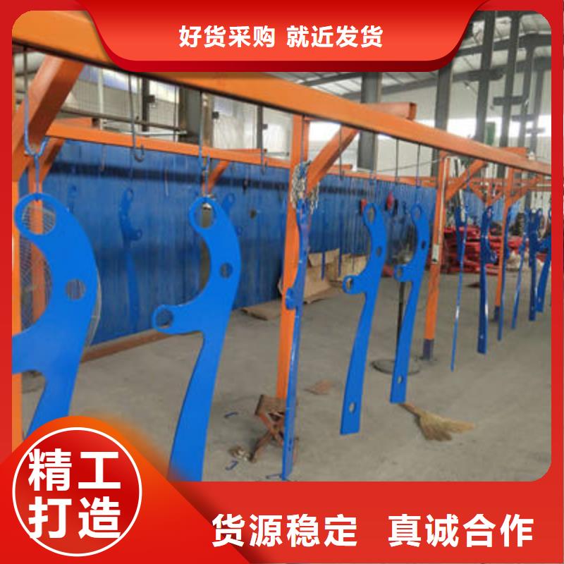 防撞立柱镀锌喷塑防撞栏我们更专业本地服务商
