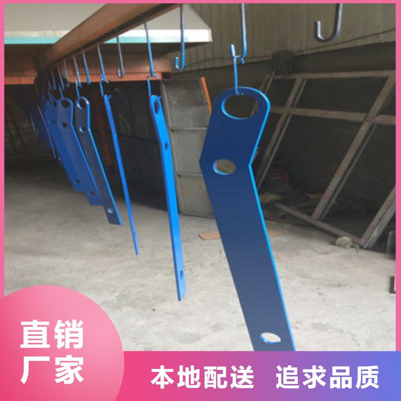 景观护栏人车分流栏种类丰富一手货源源头厂家