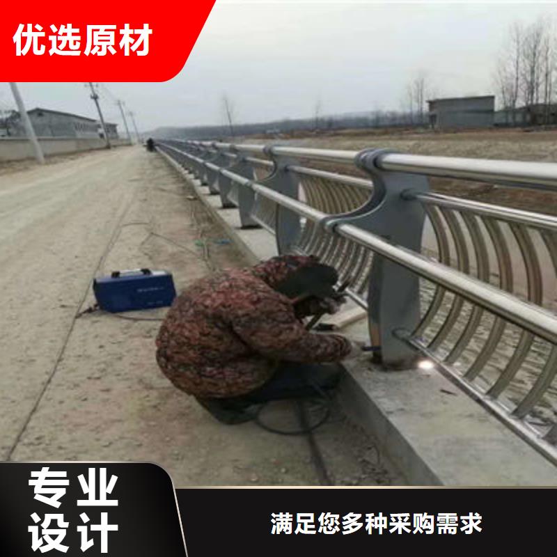 镀锌管桥梁护栏价格实惠当地品牌