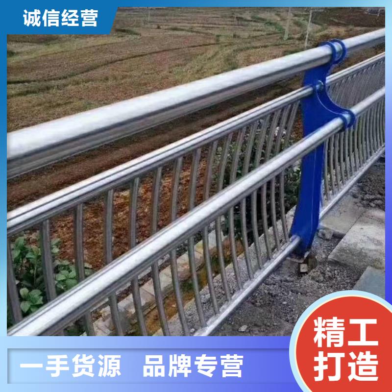 景观道路护栏价格实惠选择我们没错