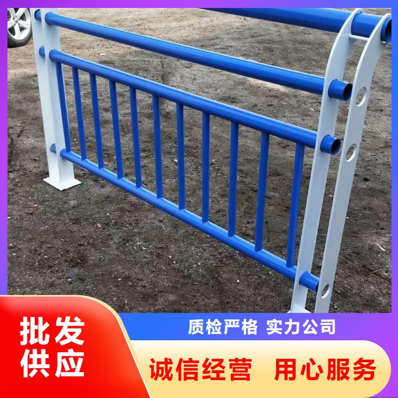 防撞护栏_【桥梁护栏】源厂直销一站式采购