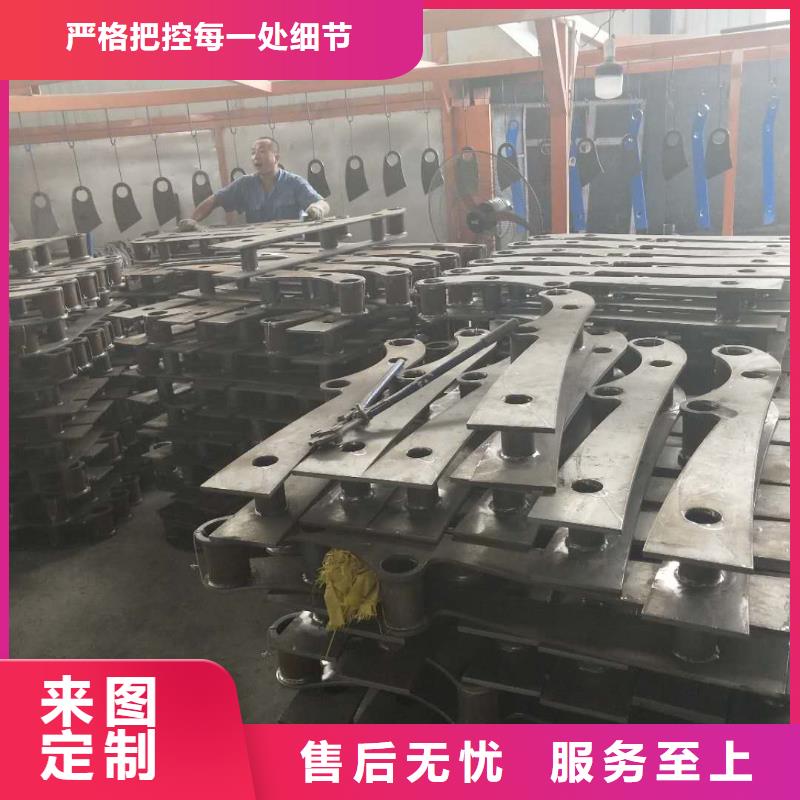 河道护栏价格实惠本地供应商