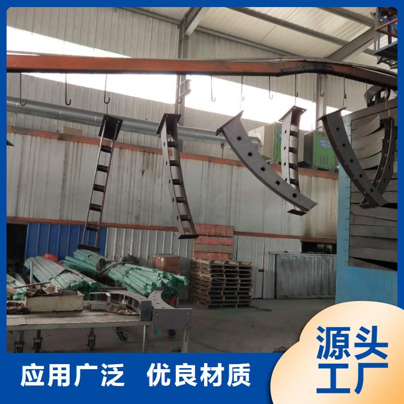 道路护栏-【防撞桥梁护栏】一站式供应厂家当地公司