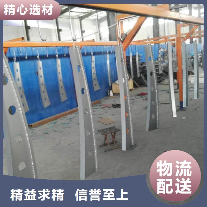 道路护栏道路防撞护栏随到随提源头厂家直销