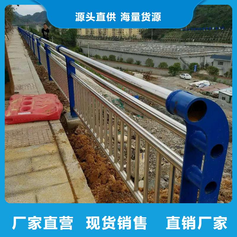 道路护栏_防撞立柱厂家大量现货用心制作