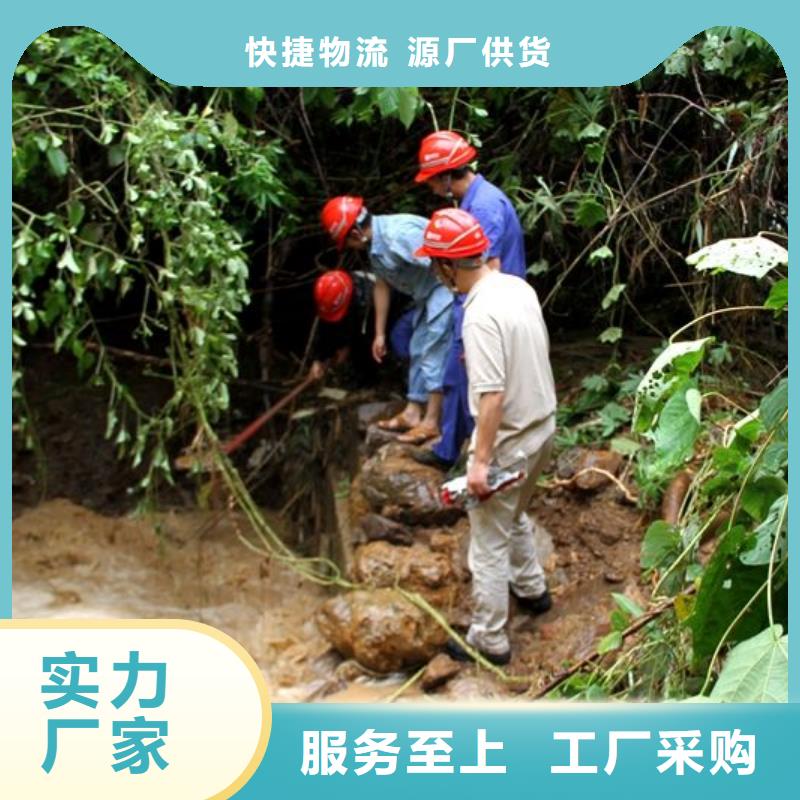 清淤涵洞清理优质原料把实惠留给您