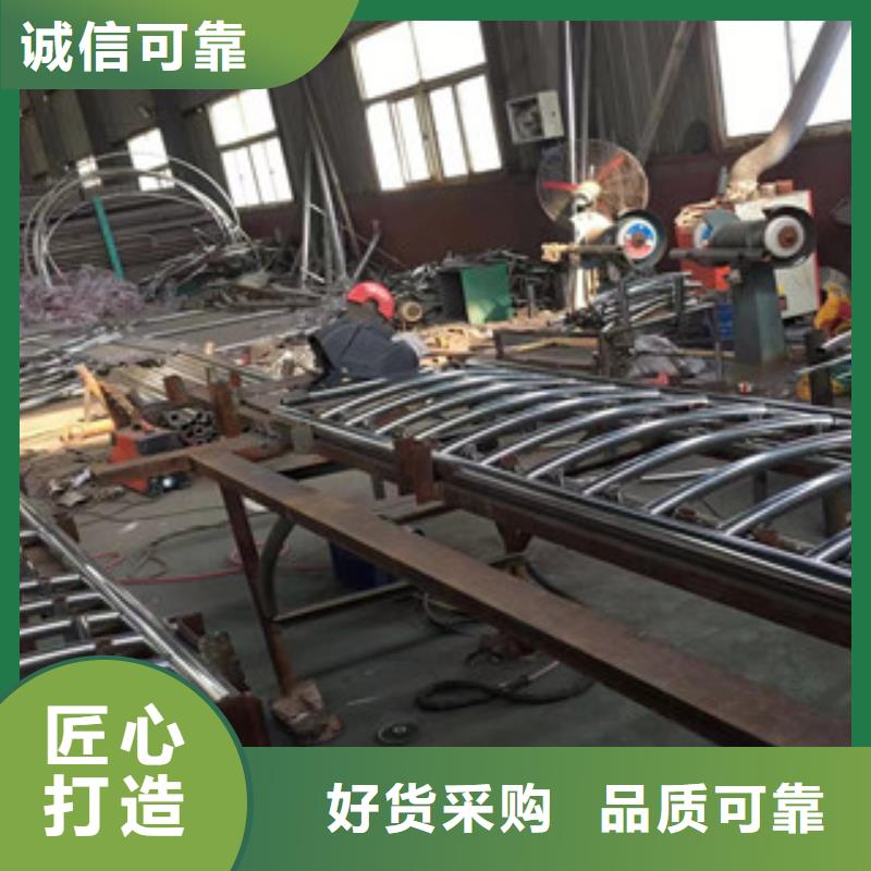 护栏_【不锈钢复合管护栏】货源稳定工厂直供