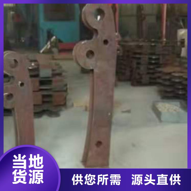 【49不锈钢碳素复合管现货直供】生产经验丰富
