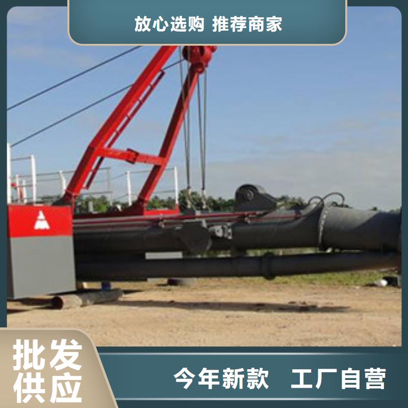 挖泥船移动破碎站来图定制货源充足