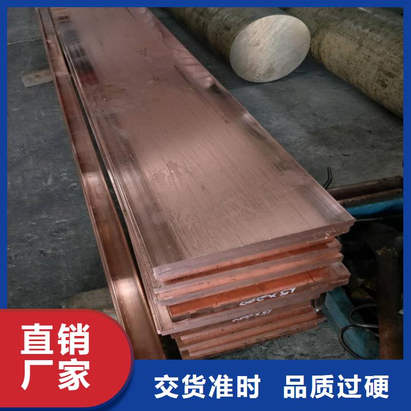紫铜排铜绞线行业优选同城供应商