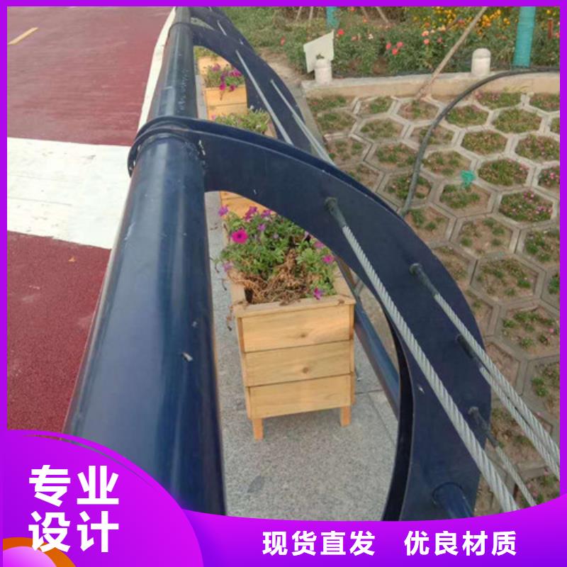 桥梁护栏市政道路防护栏市场行情热销产品