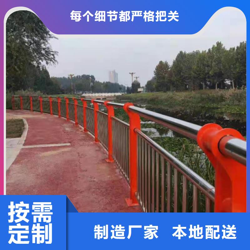 高速公路护栏图片本地货源