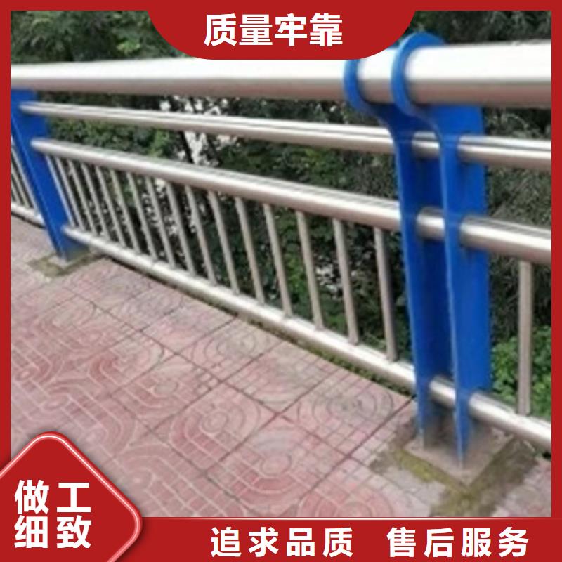 景观护栏道路隔离栏用途广泛物流配送