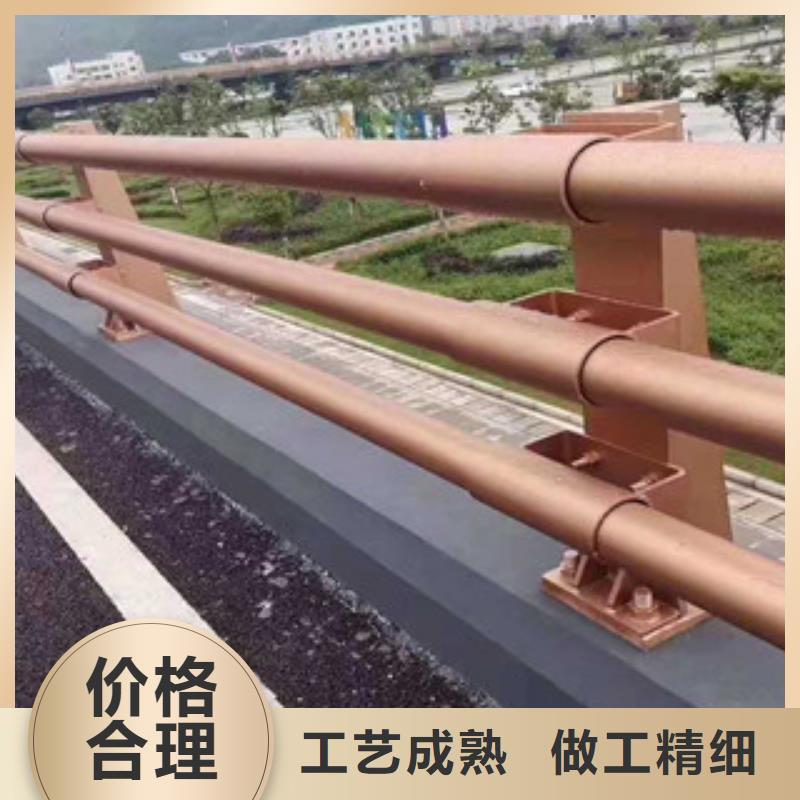 桥梁护栏道路隔离栏有口皆碑好品质用的放心