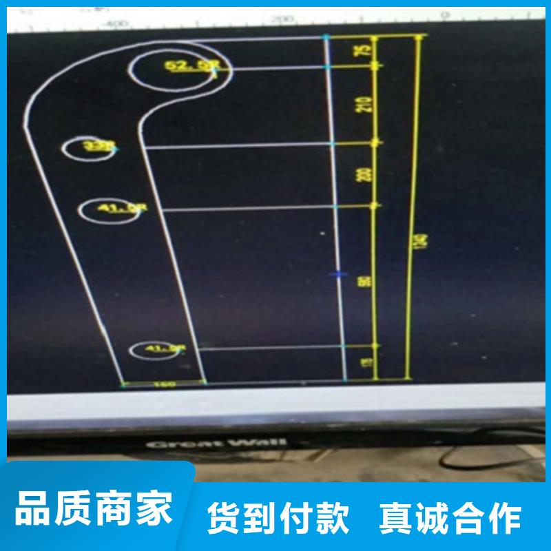 不锈钢护栏使用寿命长真诚合作