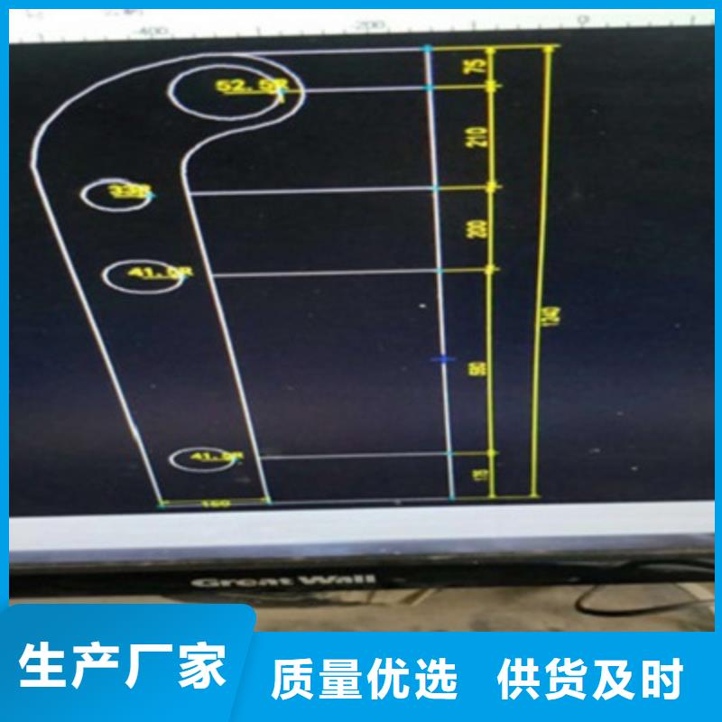 不锈钢复合管护栏价格表同城制造商