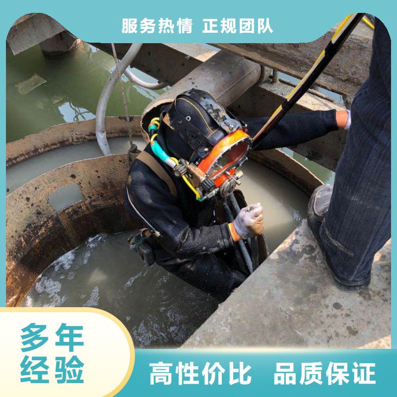 莱西市污水管道水下封堵-盛龙为您解忧当地制造商