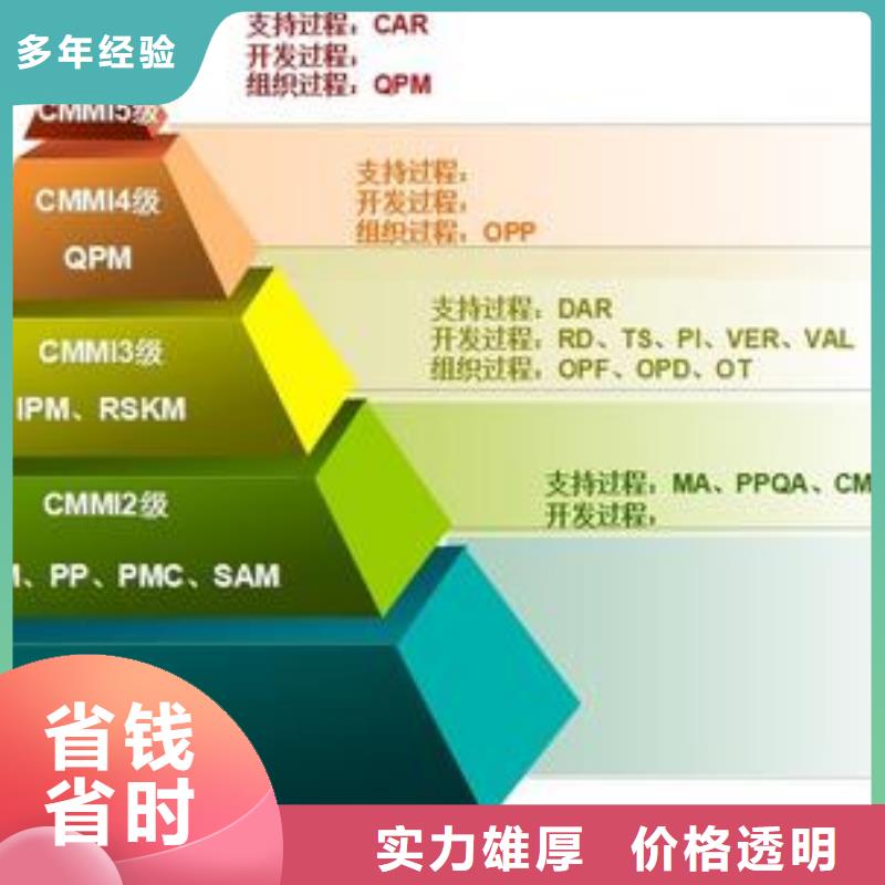 软件能力成熟度认证周期短同城服务商