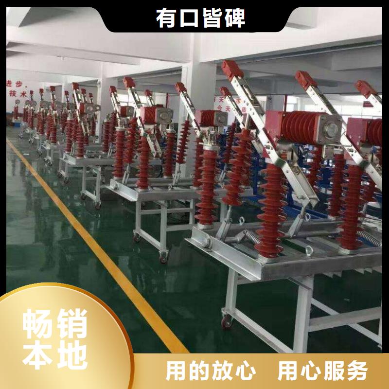 高压负荷开关XRNT-12KV熔断器厂家十分靠谱价格公道合理