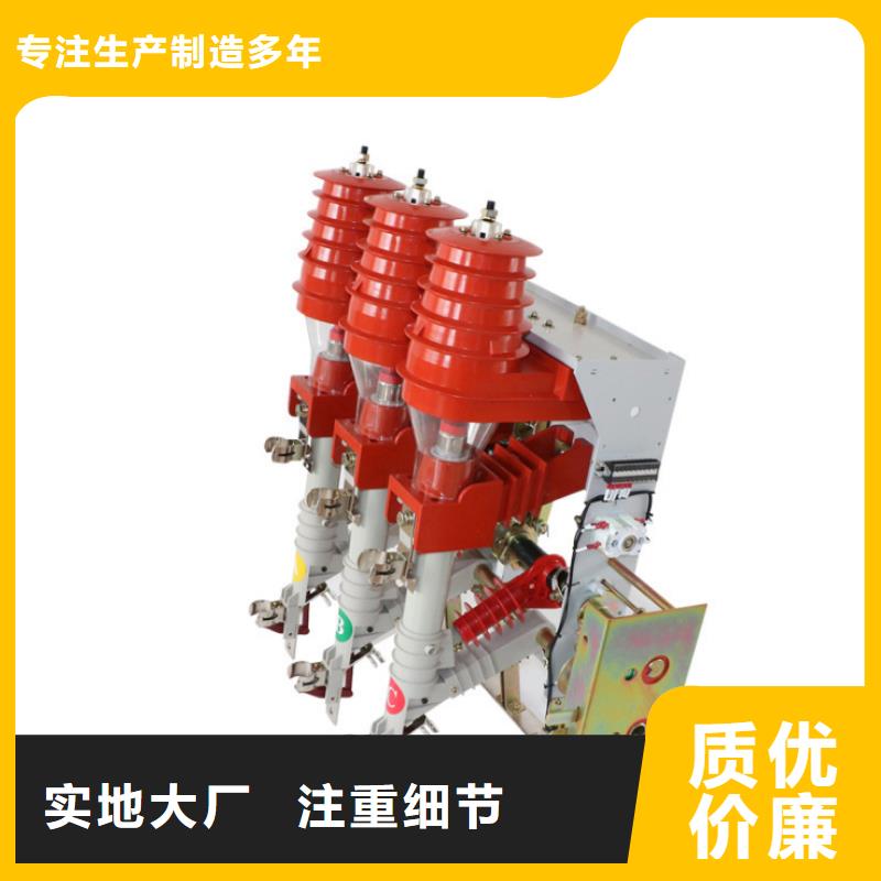 fzn25-10r真空负荷开关厂家直销