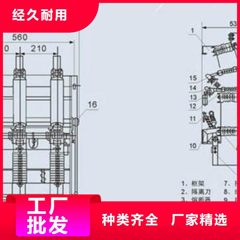 高压负荷开关-户外高压真空智能断路器品质不将就满足多种行业需求