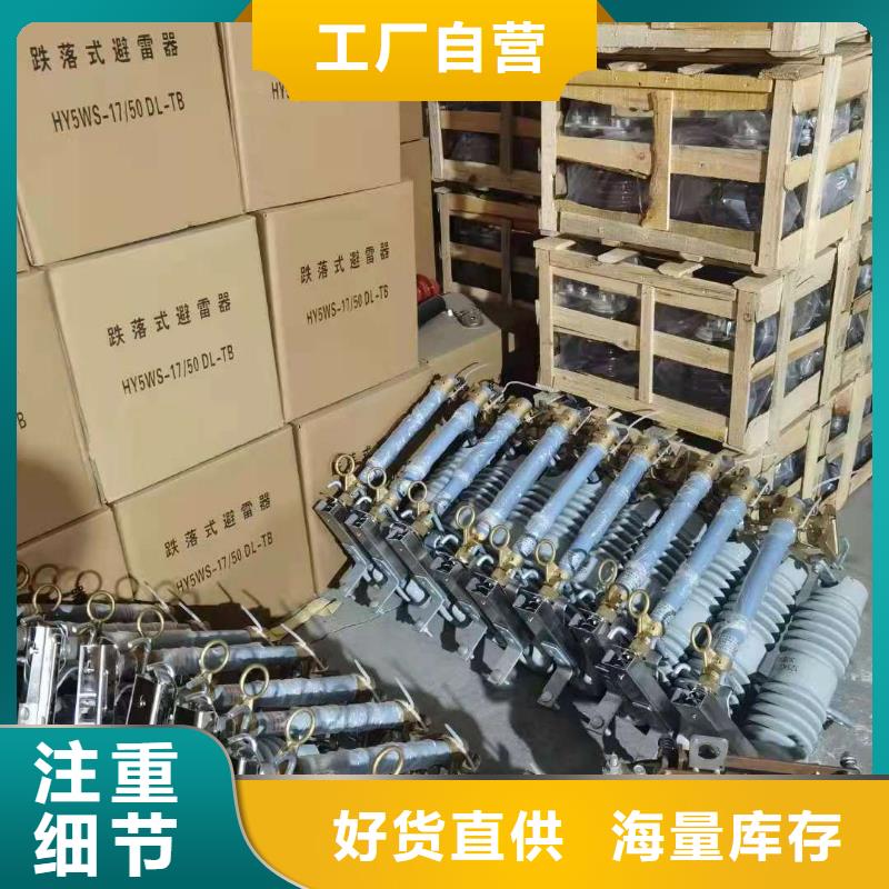 跌落式熔断器户外单极隔离开关大库存无缺货危机同城厂家