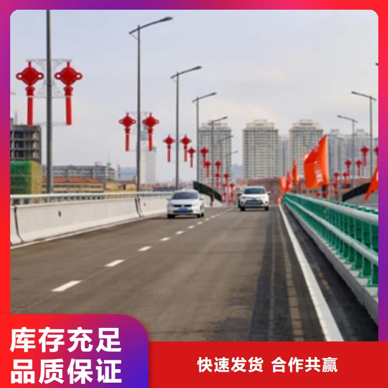 道路防撞栏杆全国可发货本地公司