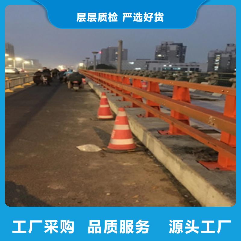 道路隔离护栏结构坚固产地批发