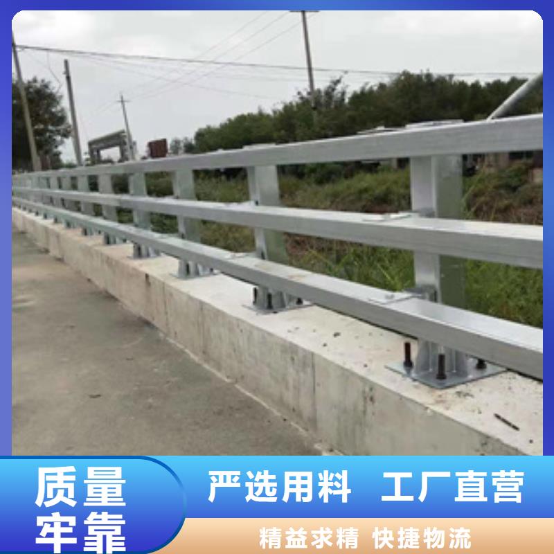 安装Q355B河道护栏施工方案本地经销商