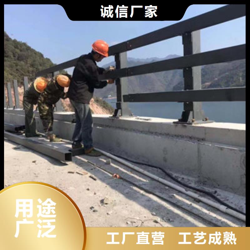 公路防撞护栏好产品在这里合作共赢