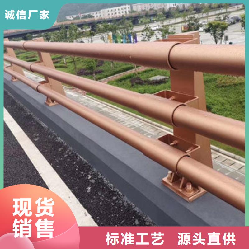 Q355D防撞道路护栏安装省心省力附近生产厂家