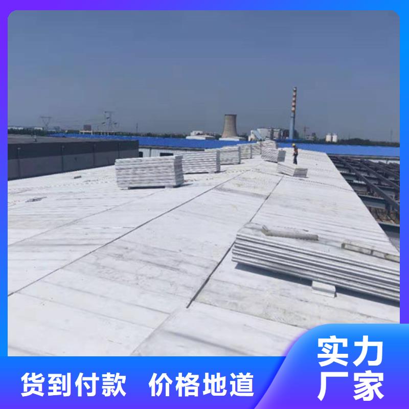 忻城轻质混凝土屋面板新型建筑现货直发