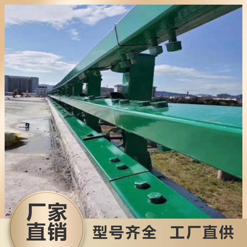 Q355D方管护栏工艺精湛实体厂家支持定制