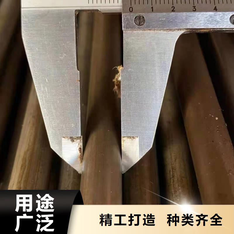 【精密钢管圆钢优质工艺】严格把关质量放心