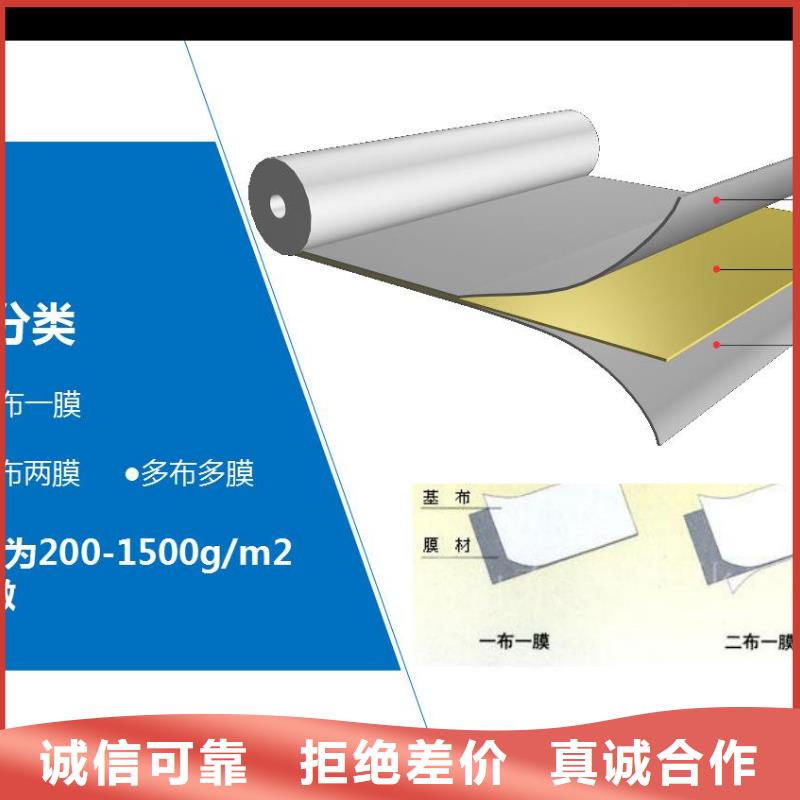 复合土工膜单向塑料土工格栅主推产品当地公司