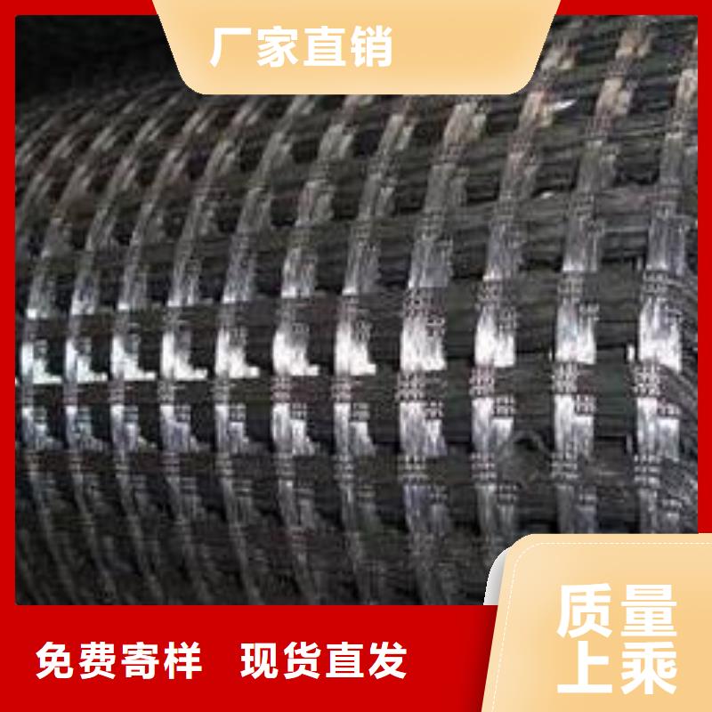 涤纶土工格栅_凸结点钢塑土工格栅定制零售批发本地品牌