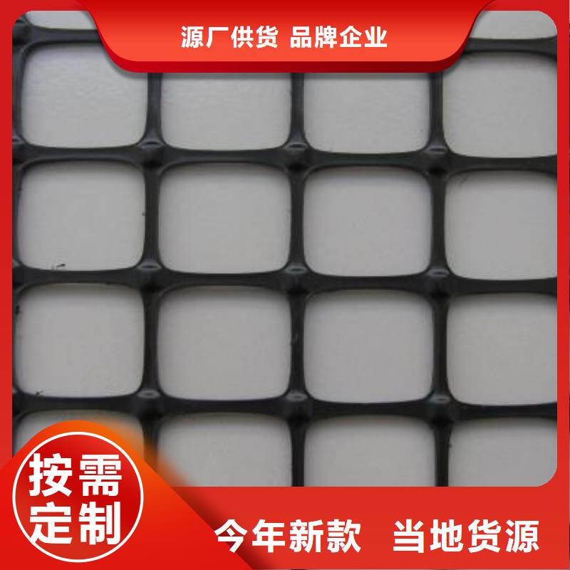【塑料土工格栅-三维土工网垫每一处都是匠心制作】当地制造商