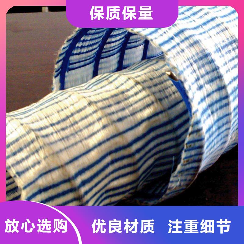 弹簧软式透水管价格/2025年报价动态品质不将就