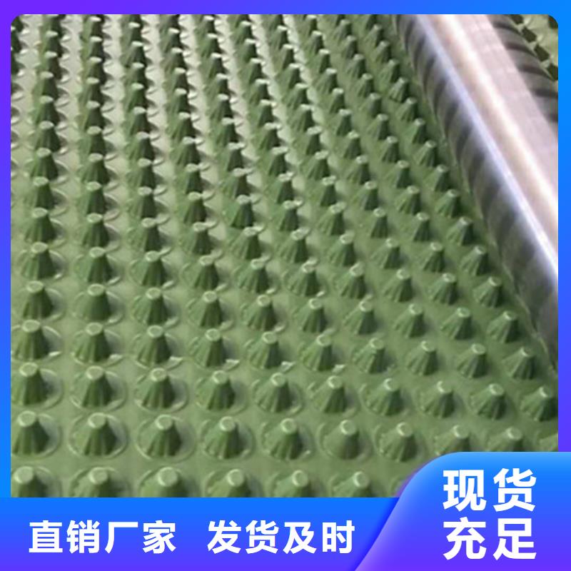 蓄排水板,软式透水管诚信经营现货现发本地供应商