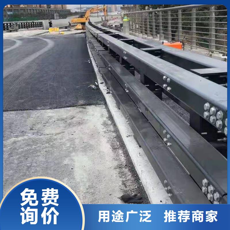 道路防撞护栏耐腐蚀免费获取报价