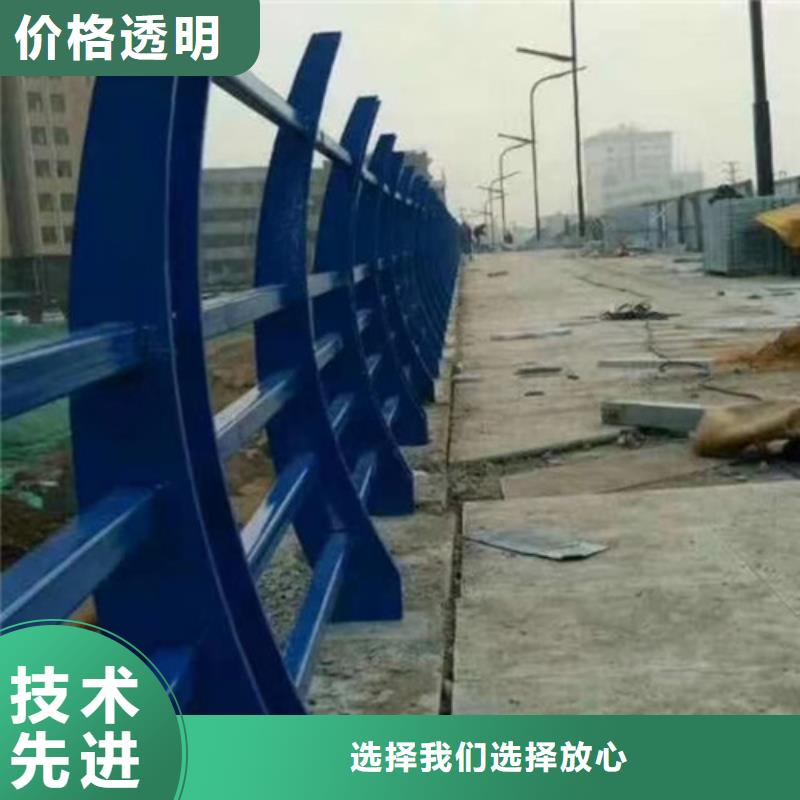 道路隔离栏杆种类齐全本地公司