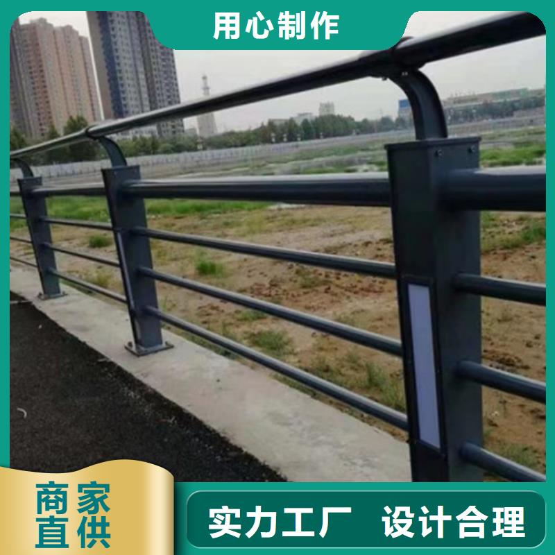 景区灯光河道栏杆批发供应厂家品控严格