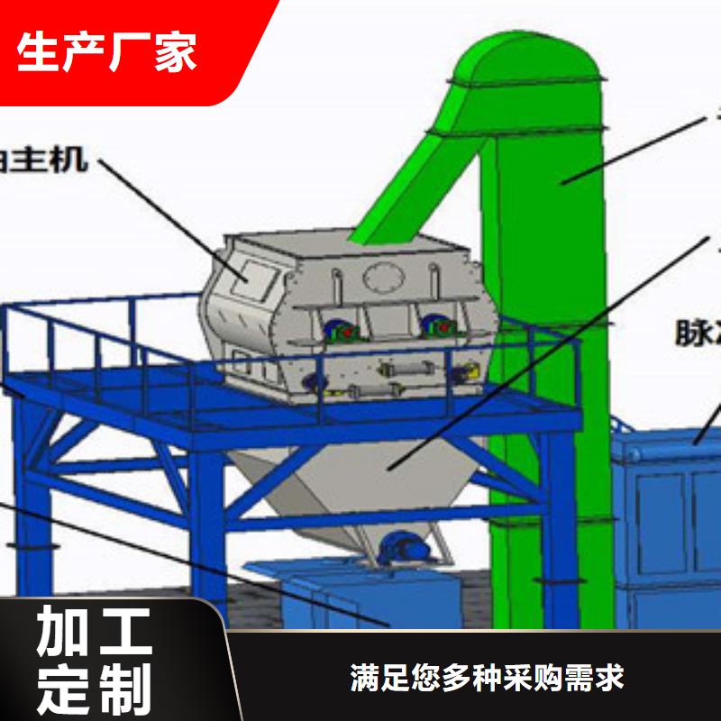 保温砂浆搅拌机相信我们用品质赢得客户信赖