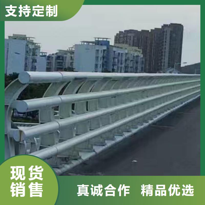 道路防撞护栏推荐厂家