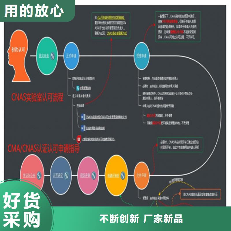 实验室CMA认证时间周期当地公司