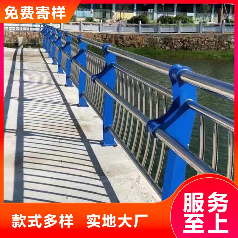 道路桥梁防撞护栏采购行业优选