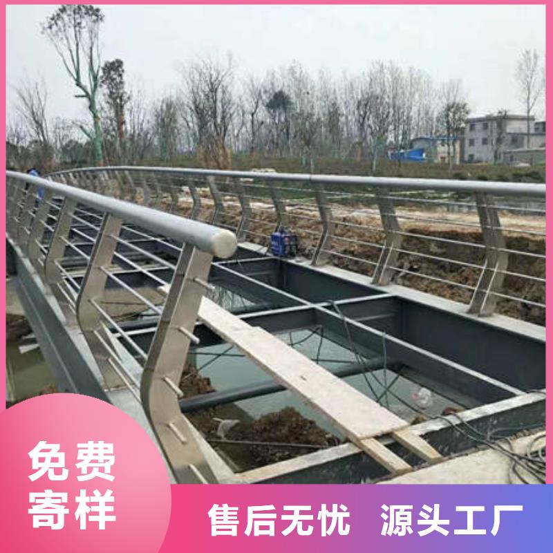 绿洲高速公路防撞护栏栏制作方法真正的源头厂家