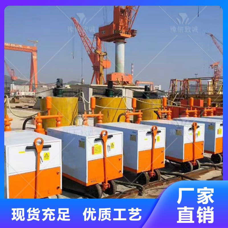 隧道堵漏隧道双液注浆泵品质服务诚信为本