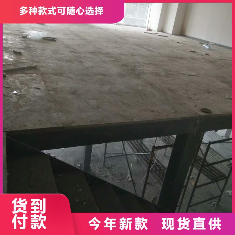 loft钢结构挑高楼板厂家砥砺前行当地生产商