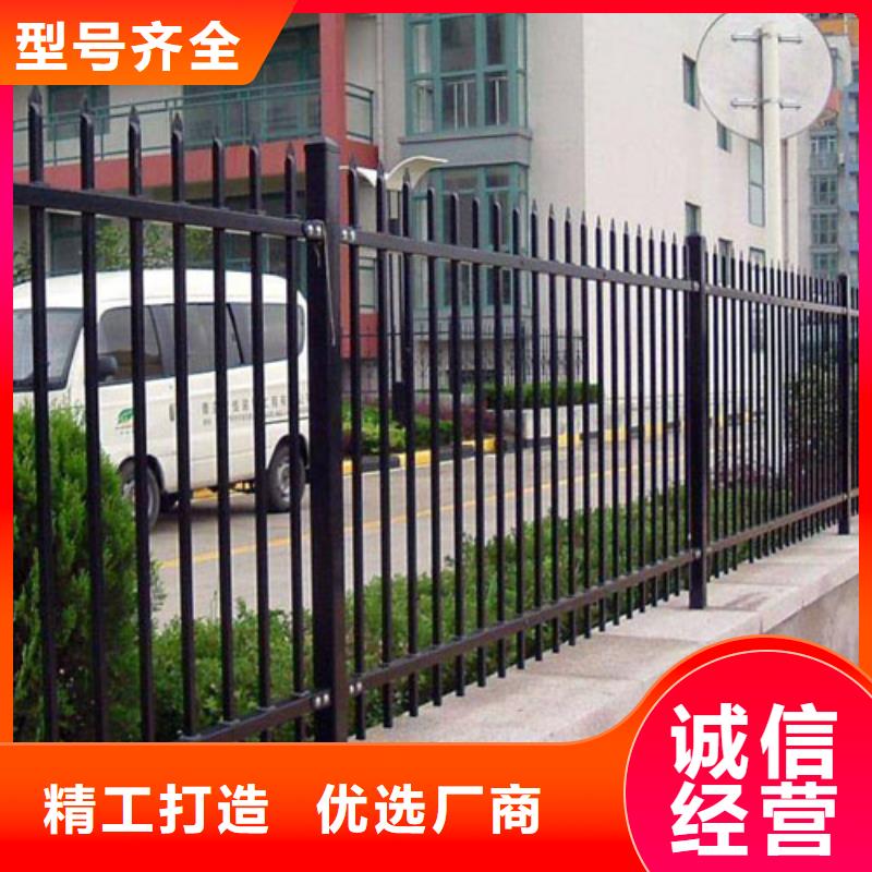 铸钢护栏立柱批发价格防腐性强老客户钟爱